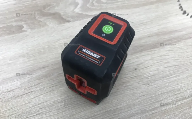 Лазерный уровень GIGANT GPro-100