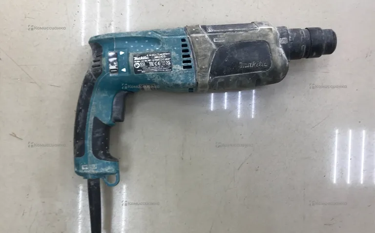 Перфоратор makita HR2470