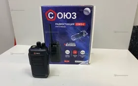 Рация  союз-1