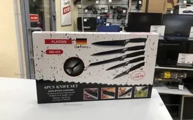 Купить Набор ножей Aladdin 008-433 б/у , в Екатеринбург Цена:490рублей