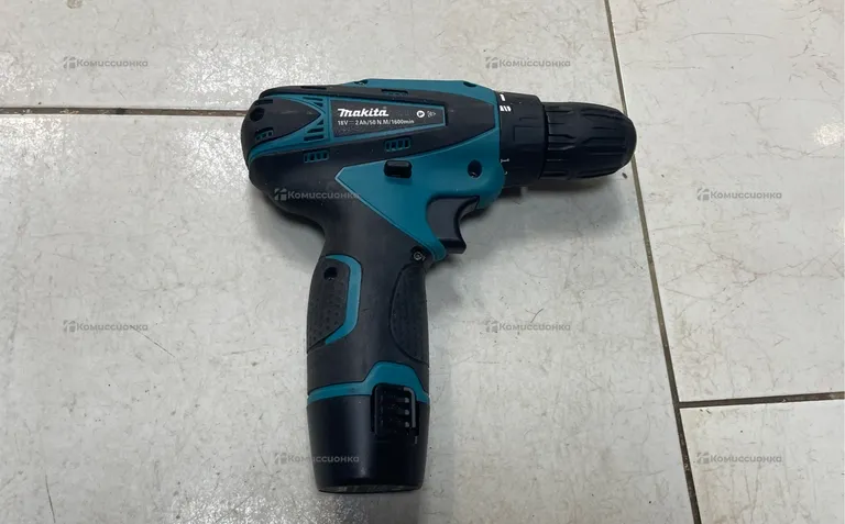 Makita шуроповерт