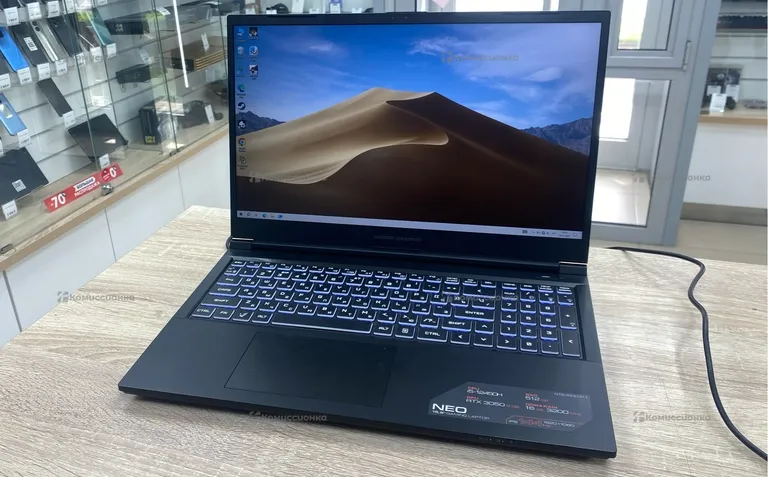 Ноутбук  Ardor Gaming n15-i5nd411
