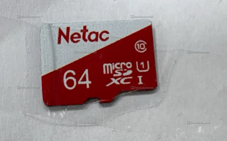 Флеш карта 64Gb