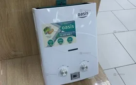 Купить Водонагреватель Газовый Oasis B-12W б/у , в Кинель Цена:4990рублей