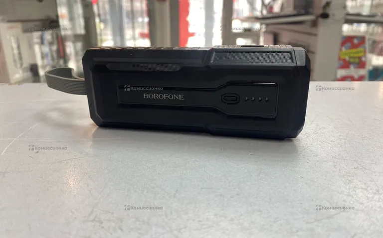 Power Bank  borofone + фонарик 10000mah