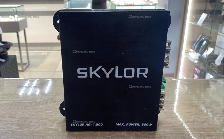 Усилитель  skylit aq-1.500