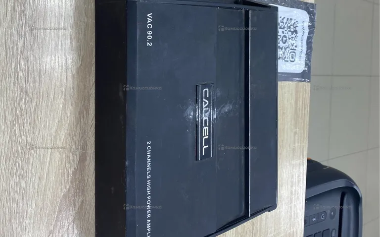 Усилитель  Calcel VAC 90.2