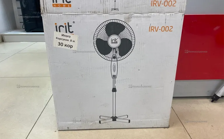 Вентилятор IRIT 002