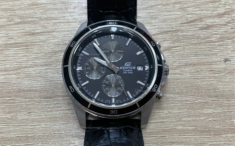 Часы  Casio Edifice WR 100M