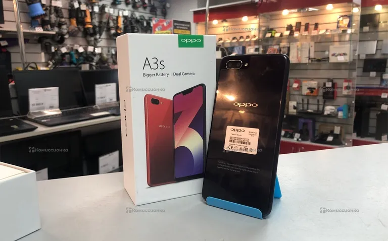 Oppo A3s 6128 GB