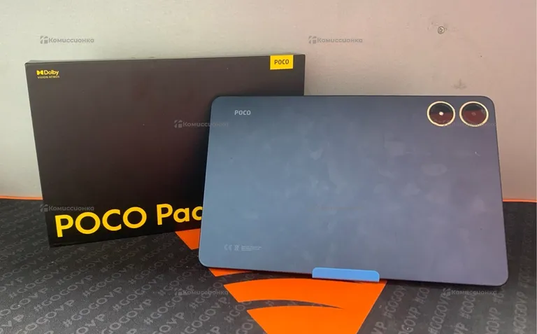 Планшет Xiaomi POCO Pad 8/256GB