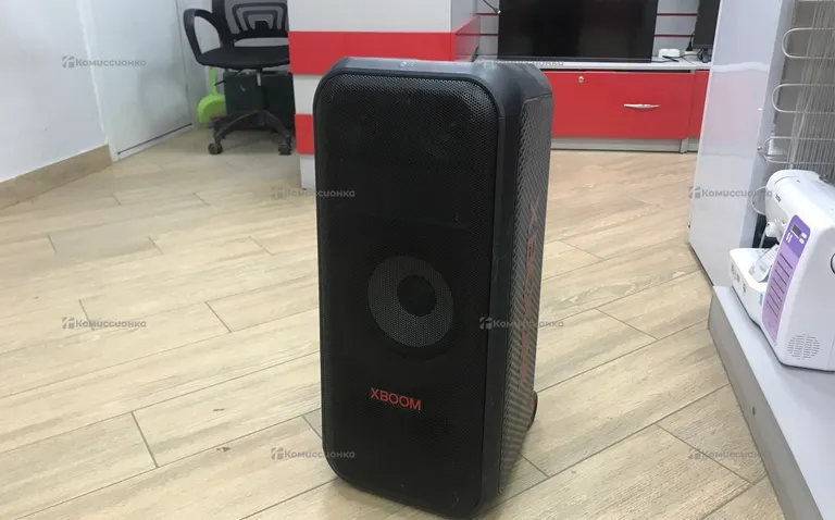 Колонка LG XBOOM LX7S