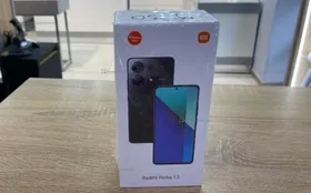 Xiaomi Redmi Note 13 8/256 ГБ