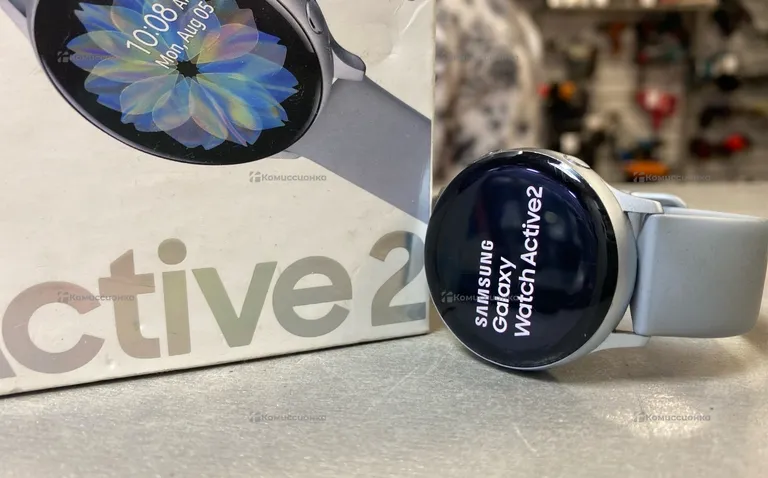 Часы  Samsung galaxy watch active 2