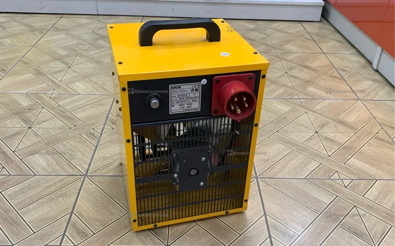 Обогреватель master electric 5кВ