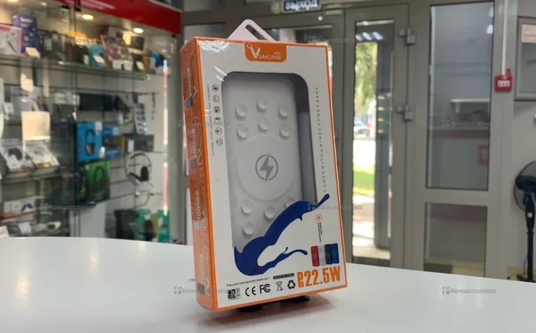 Внешний аккумулятор Viaking 22.5w