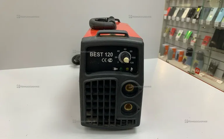 Сварочный вааарат best 120