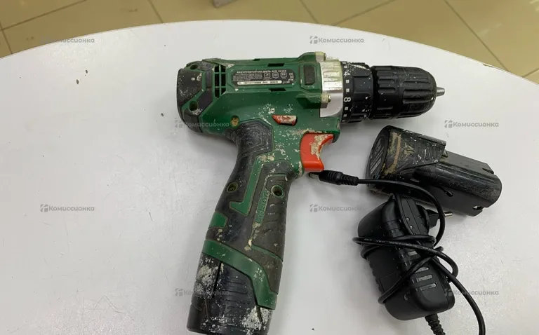 шуруповёрт Hammer ACD 12/2CS