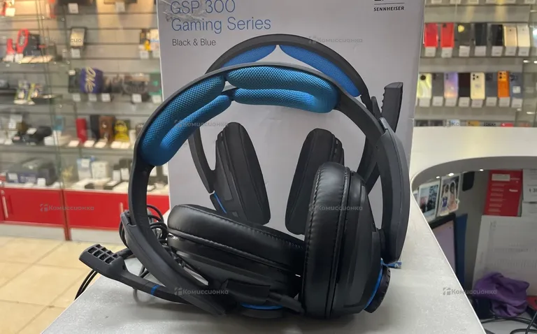 Наушники Sennheiser GSP 300