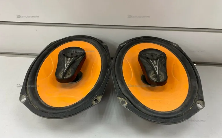 Колонки Hertz Ecx 690