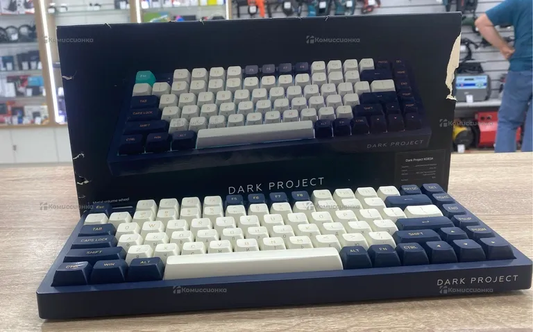 Клавиатура  DARK PROJECT KD83A