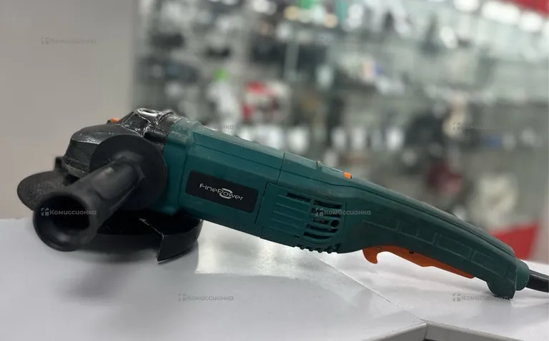 УШМ FinePower AG180S-180