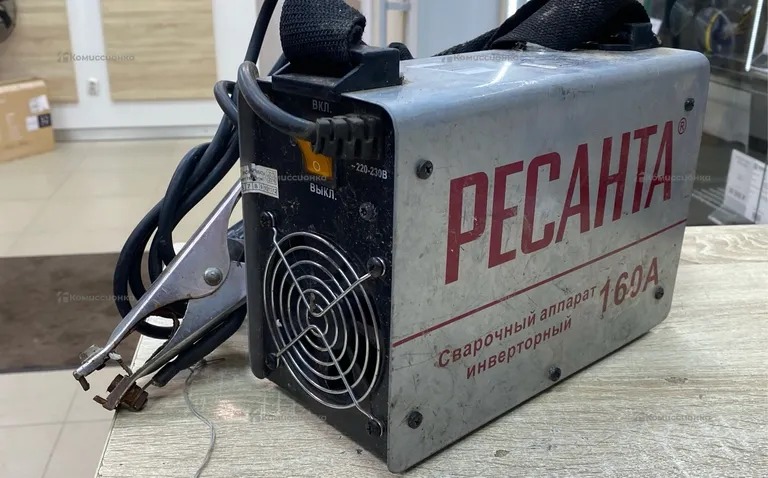 Сварочный аппарат Ресанта САИ 160А