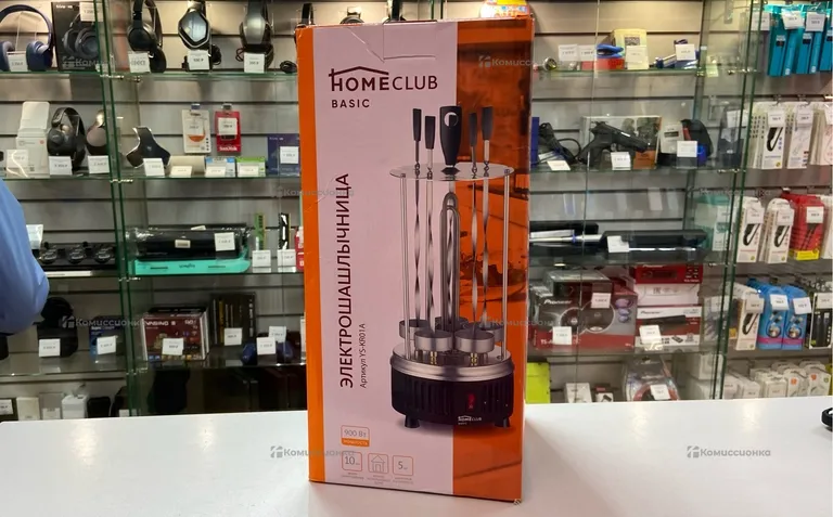 Электрошашлычница Homeclub YS-KR01A