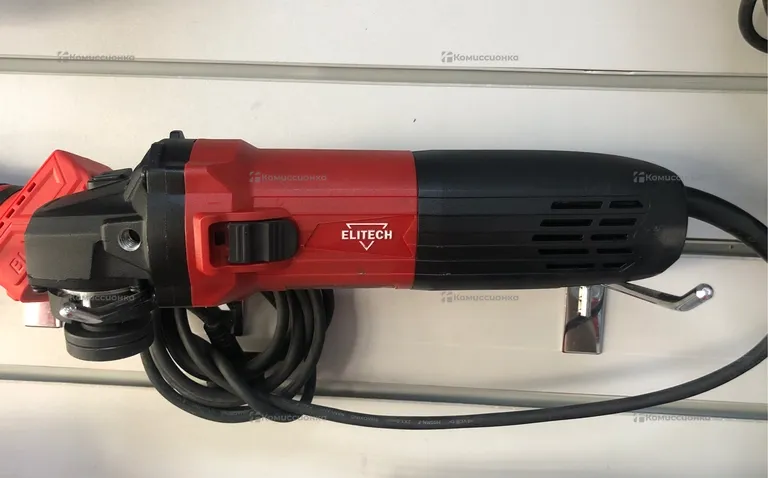 УШМ ELITECH МШУ 1412Э