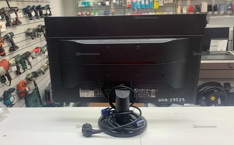 Монитор HP V24i FHD Monitor