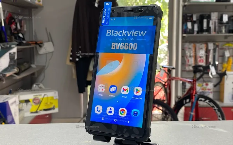 Blackview BV6600 4/64Gb 8580mAh