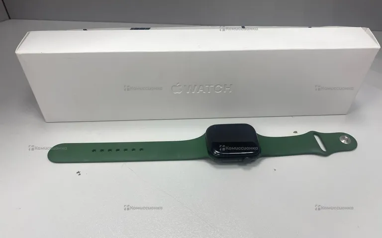 Часы  Apple Watch 7 45mm