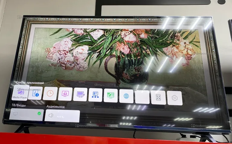 LG Телевизор LG 43UR640S0ZD