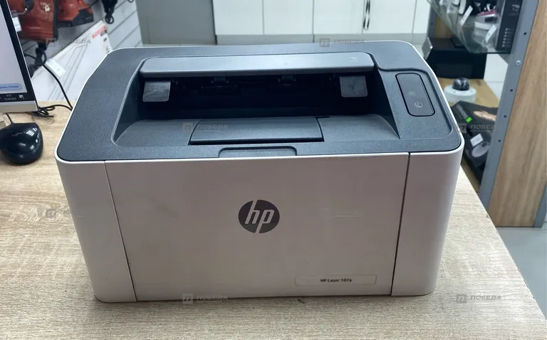 HP Laser 107a