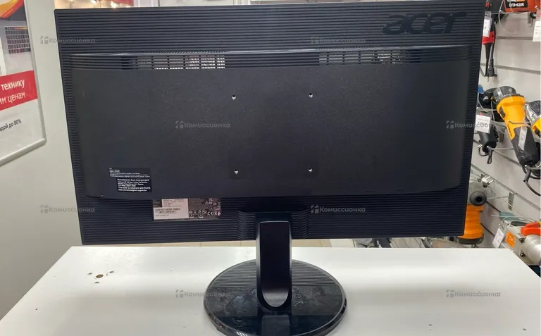 Монитор Acer K242HQLBbid