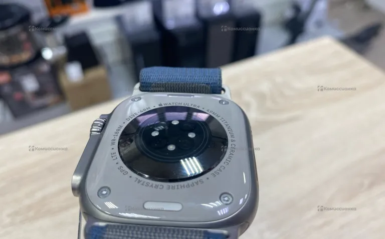 Часы Apple Watch Ultra 2 49mm