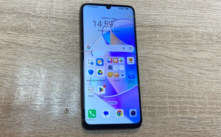Honor X7a 4/128Gb