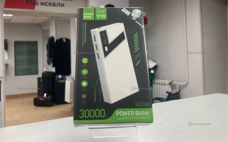 power bank Y10 30000mah