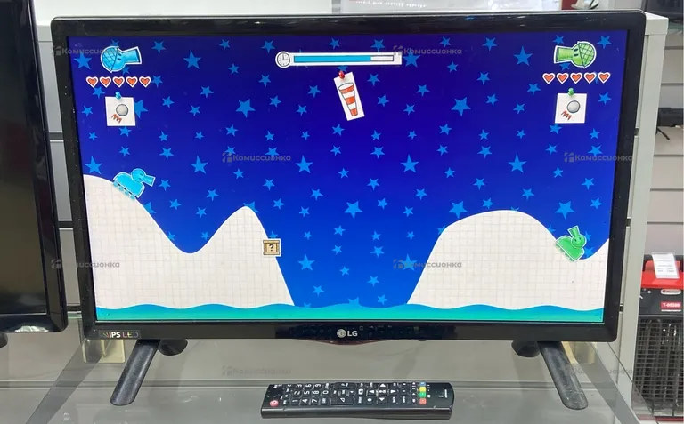 Телевизор LG 22LH450V