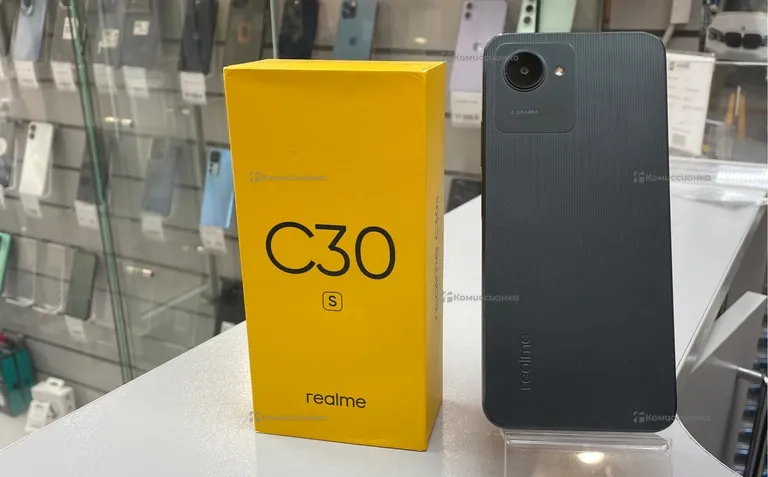 Realme c30s 2/32