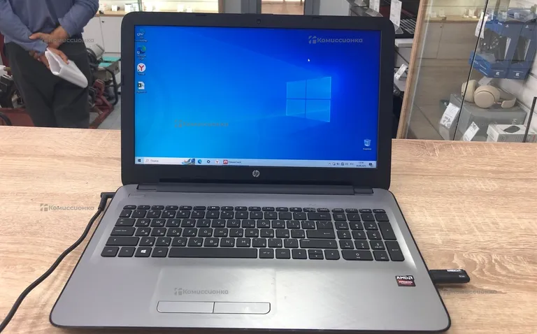 Ноутбук HP C126