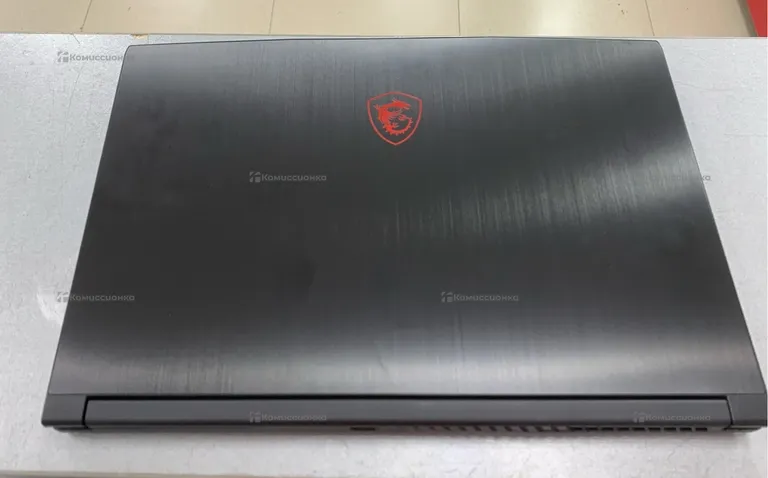 Ноутбук MSI CreatorPto M15 A11UIS-1083RU