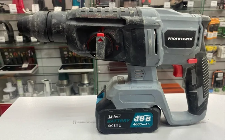 Аккумуляторный дрель-шуруповерт metabo powermax bs