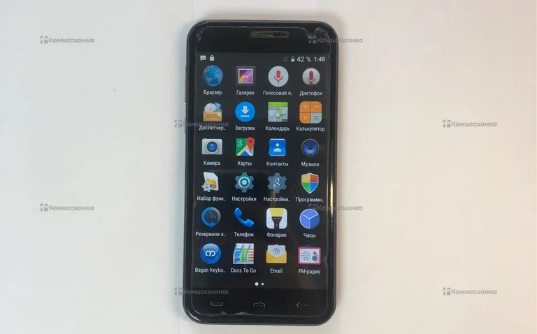 HOMTOM HT3