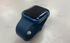 Купить Часы Apple Watch Series 7 45mm б/у , в Зеленодольск Цена:10950рублей