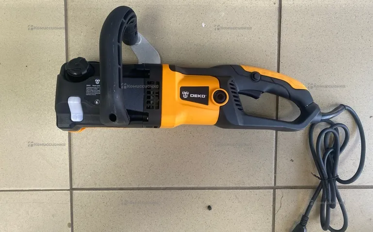 Пила цепная электрическая DEKO DKEC, 2700Вт