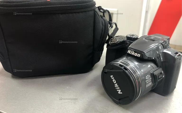 Фотоаппарат Nikon Coolpix P510