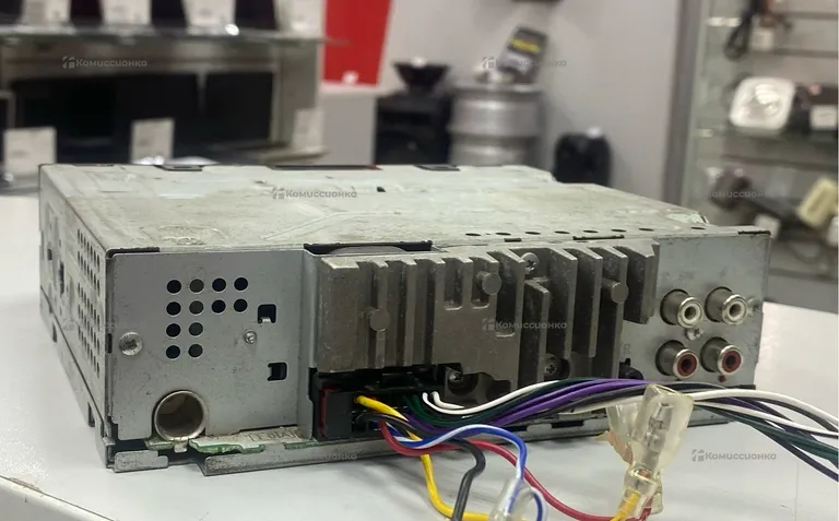 Автомагнитола  Pioneer Deh 1600UI