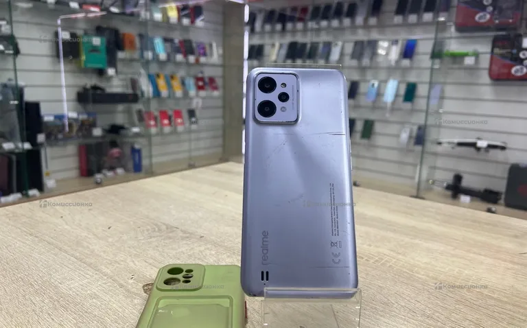 Realme C31 4/64 ГБ