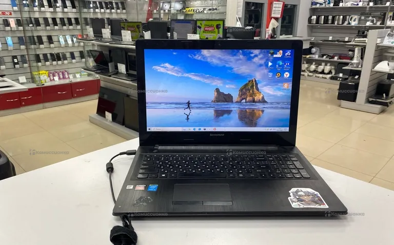 ноутбук Lenovo 8015